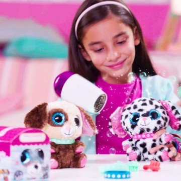 Фото6.М’яка колекційна іграшка, що загубилась – Чарівне цуценя