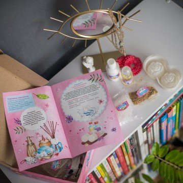 Фото5.Набір для творчості 