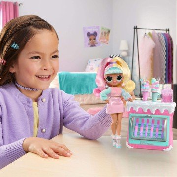 Фото5.Ігровий набір з лялькою L.O.L. SURPRISE! серії 