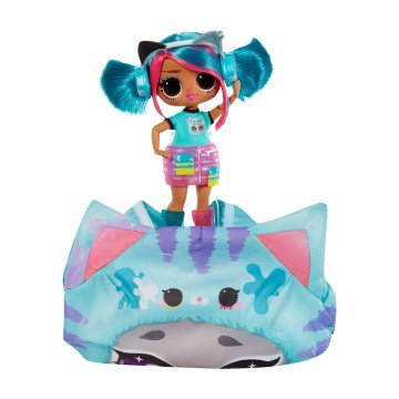 Фото6.Ігровий набір з лялькою L.O.L. SURPRISE! серії 