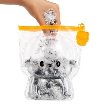 Фото5.М’яка іграшка-антистрес Fluffie Stuffiez серії Small Plush - Песик