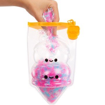 Фото5.М’яка іграшка-антистрес Fluffie Stuffiez серії Small Plush - Морозиво