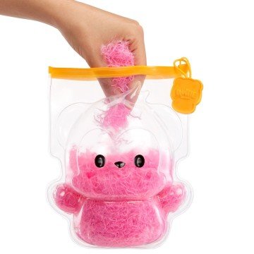 Фото5.М’яка іграшка-антистрес Fluffie Stuffiez серії Small Plush - Мавпочка