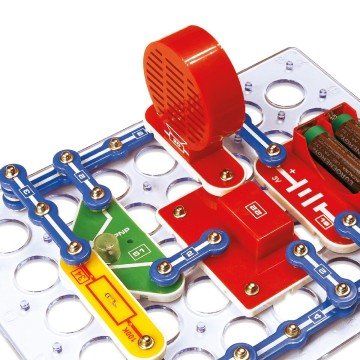 Фото5.Конструктор електронний Doka Перші кроки в електроніці (В)