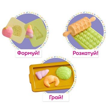 Фото5.Ігровий набір з лялькою RAINBOW HIGH серії 