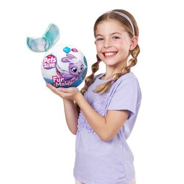 Фото5.Інтерактивний ігровий набір Pets Alive серії Furmaids – 