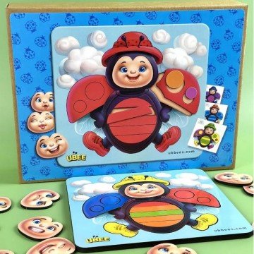 Фото5.Деревяна мозаїка 