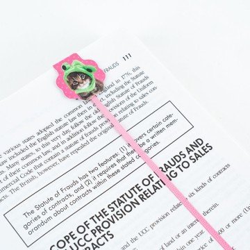 Фото5.Набір магнітних закладок-лясе SP