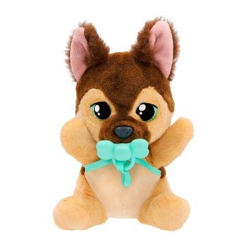 Фото5.Інтерактивна іграшка Baby Paws серії Yummy – Німецька вівчарка