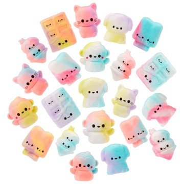 Фото5.М’яка іграшка-антистрес Fluffie Stuffiez серії Minis S3