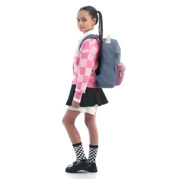 Фото5.Рюкзак GoPack Education Teens 147 темно-сірий GoPack (264778)