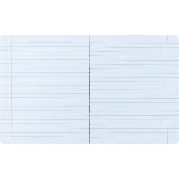 Фото5.Зошит 12 арк., лін., УФ лак + глітер, LP