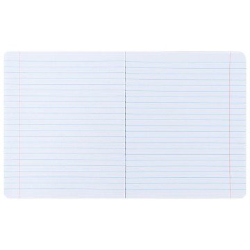 Фото5.Зошит 12 арк., лін., софт тач + УФ лак, NT