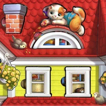 Фото5.Фігурний пазл 