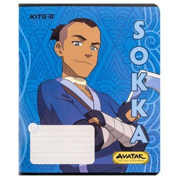 Фото5.Зошит 12 арк., кл., гібр. лак + УФ лак, AV