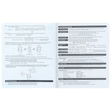 Фото5.Зошит предметн. 48 арк., кл., софт тач+УФ, HK, хімія