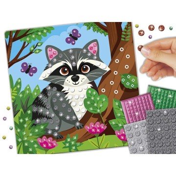 Фото5.Великий набір. Стікерна мозаїка