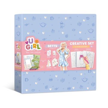 Фото5.Креативний набір «Бетті»