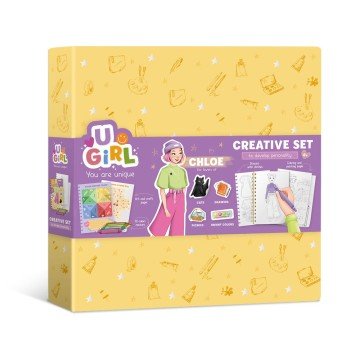 Фото5.Креативний набір «Хлоя»