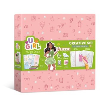 Фото5.Креативний набір «Ліззі»
