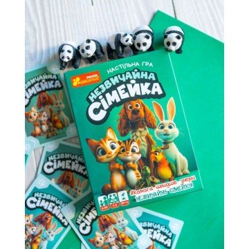 Фото5.Настільна гра 