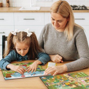 Фото5.Віммельпазл 