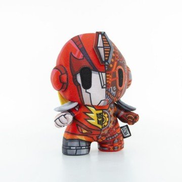 Фото5.Колекційна іграшка Transformers Хот Род 17,5 см