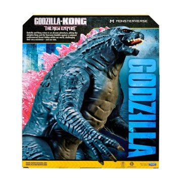 Фото5.Фігурка Godzilla x Kong - Ґодзілла гігант Godzilla vs. Kong (289099)