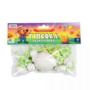 Фото5.Гіпсова розмальовка 