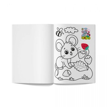 Фото10.Книга розмальовка 