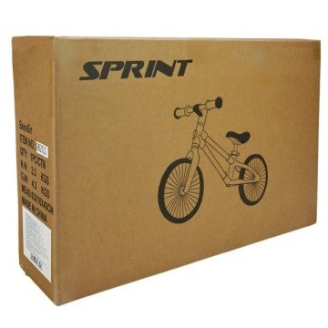 Фото5.Велобіг сталевий, колеса 12 дюймів PU,зелений (у короб. 63*16*43 см)