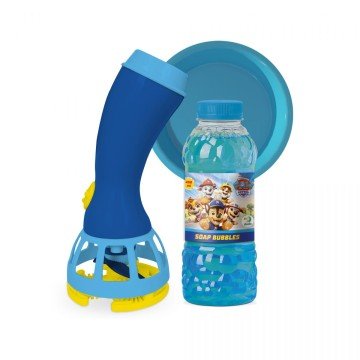Фото5.Генератор бульбашок «Paw Patrol». Обʼєм 450 мл