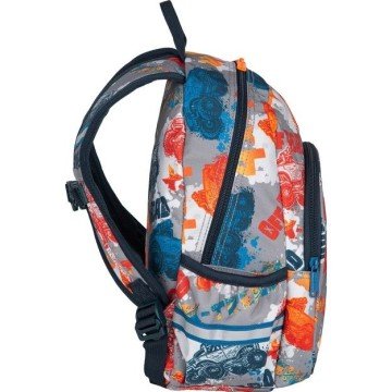 Фото5.Рюкзак молодіжний Toby OFFROAD (35х26х12 см) CoolPack (299473)