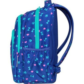 Фото5.Рюкзак молодіжний Strike L Puppy Love (32х44х15 см) CoolPack (299500)