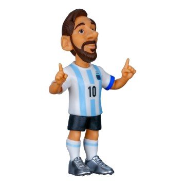 Фото5.Колекційна фігурка ARGENTINA Messi 12 см MINIX (306053)