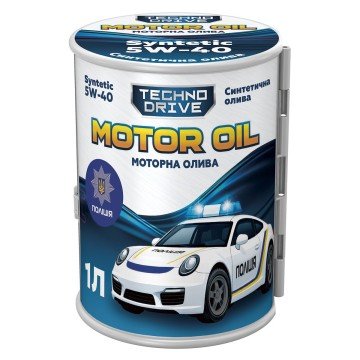 Фото9.Ігровий набір MOTOR OIL - АВТОСЕРВІС З МІНІМОДЕЛЛЮ ЗМІНИ КОЛІР (в асорт.) TechnoDrive (306365)