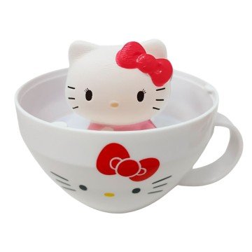 Фото5.Колекційна фігурка-сюрприз Hello Kitty та друзі S2 – Капучино MІКС sbabam (306683)