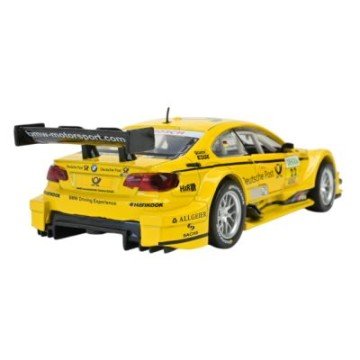 Фото5.Машина металева АВТОПРОМ 1:32 BMW M3 DTM на батарейках зі звуком, світлом Автопром (308384)