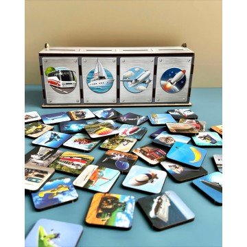 Фото6.Комодик-сортер 