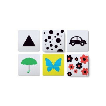 Фото6.Розумні картки. Розвиток зору та уваги. 30 карток