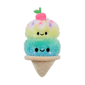 Фото6.М’яка іграшка-антистрес Fluffie Stuffiez серії Small Plush - Морозиво