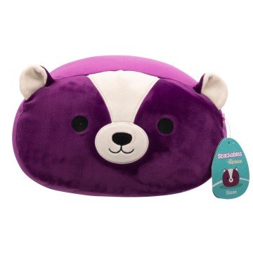 Фото7.М'яка іграшка Squishmallows – Скунс Слоан (30 cm)