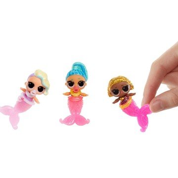 Фото7.Ігровий набір з лялькою L.O.L. Surprise! – Русалоньки-сестрички