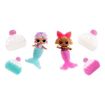 Фото7.Ігровий набір з лялькою L.O.L. Surprise! – Чарівні русалоньки