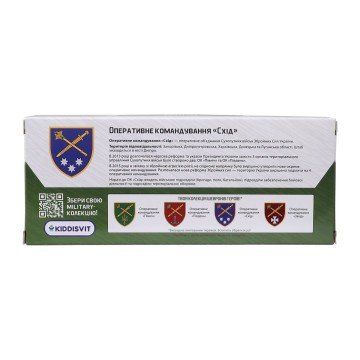 Фото7.Автомодель серії Шеврони Героїв - Land Rover Defender - ОК Схід