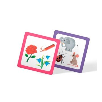 Фото7.Розумні картки. Подібності та відмінності. 30 карток