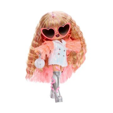 Фото41.Ігровий набір з лялькою L.O.L. Surprise! – Лана Мерін