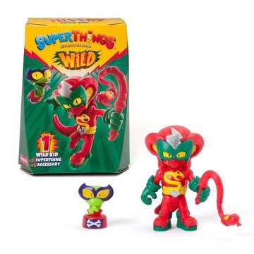 Фото6.Ігровий набір серії «Wild Kids» – Казум-кід