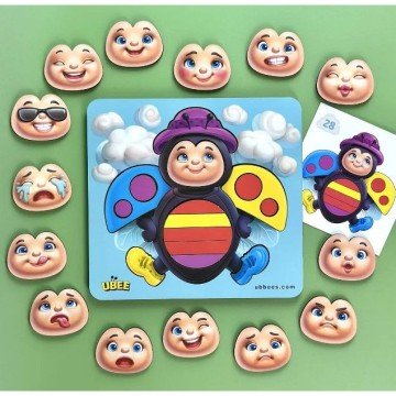 Фото6.Деревяна мозаїка 