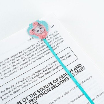 Фото6.Набір магнітних закладок-лясе SP